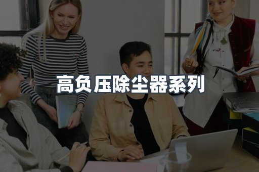 高负压除尘器系列