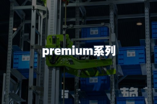 premium系列